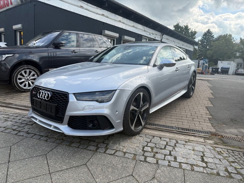 Bild des Angebotes Audi RS7 Sportback Carbon Paket/ eSD / HUD / Bose