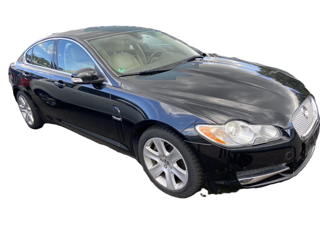 Bild des Angebotes Jaguar XF 2.7 L V6 Diesel Premium Luxury Premium Luxury