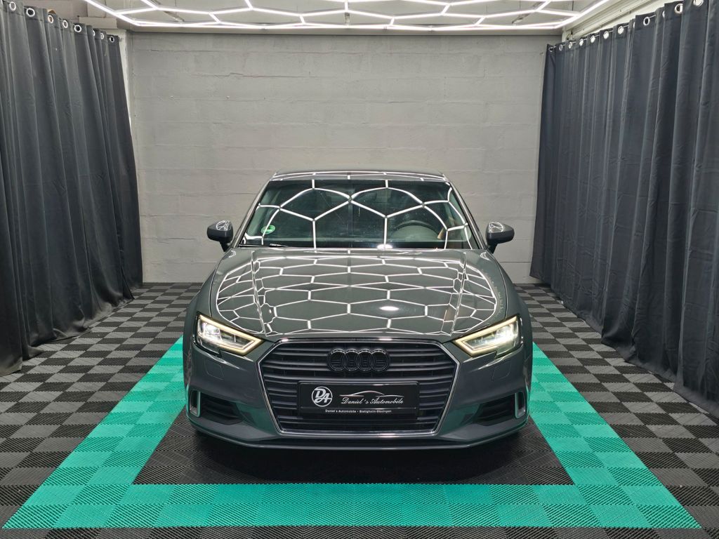 Bild des Angebotes Audi A3 Limousine sport/NAVI/PDC/