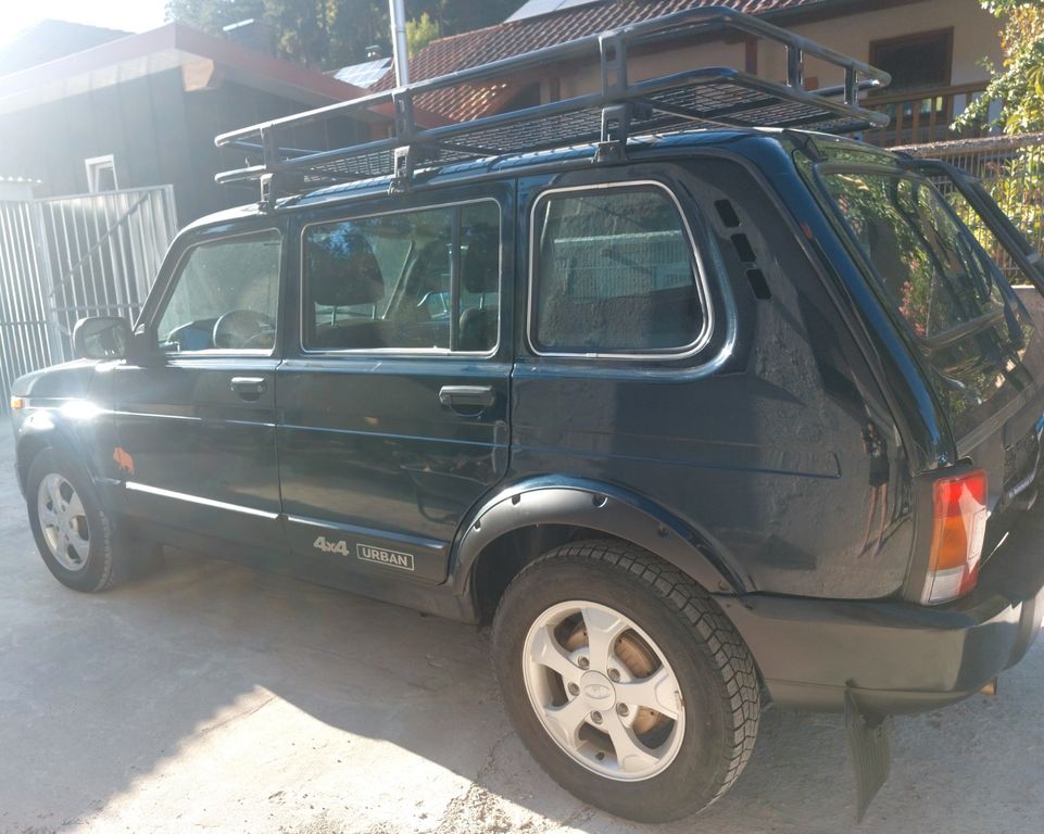 Bild des Angebotes Lada Urban