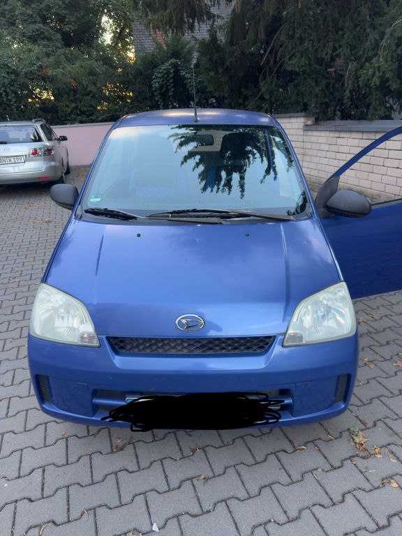 Bild des Angebotes Daihatsu Cuore 1.0 Plus Plus