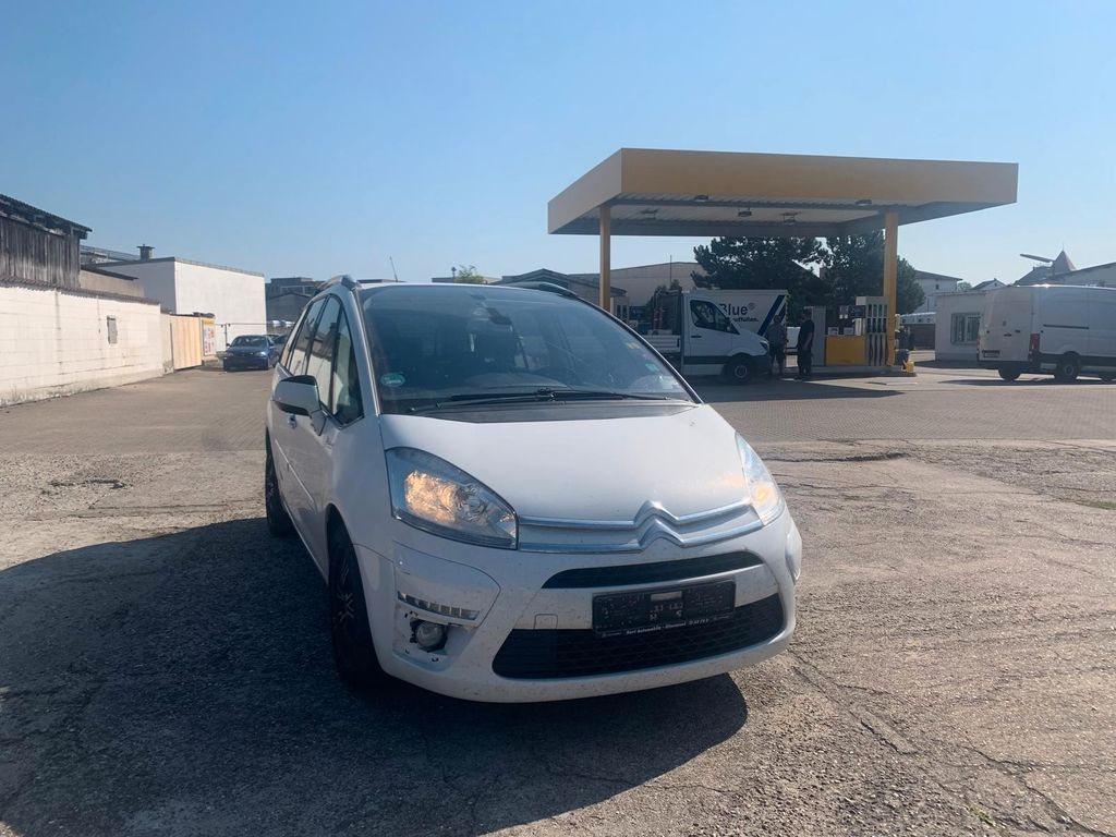 Bild des Angebotes Citroën C4 Picasso
