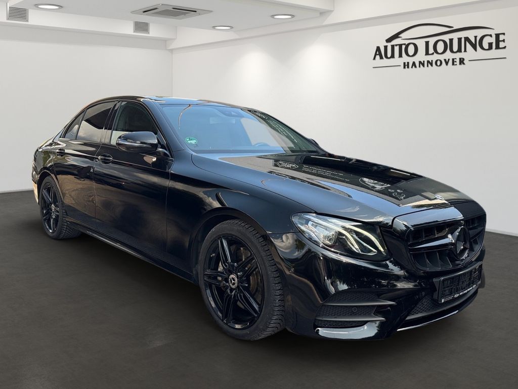 Bild des Angebotes Mercedes-Benz E 400 D 4MATIC Limousine | AMG | 360° |