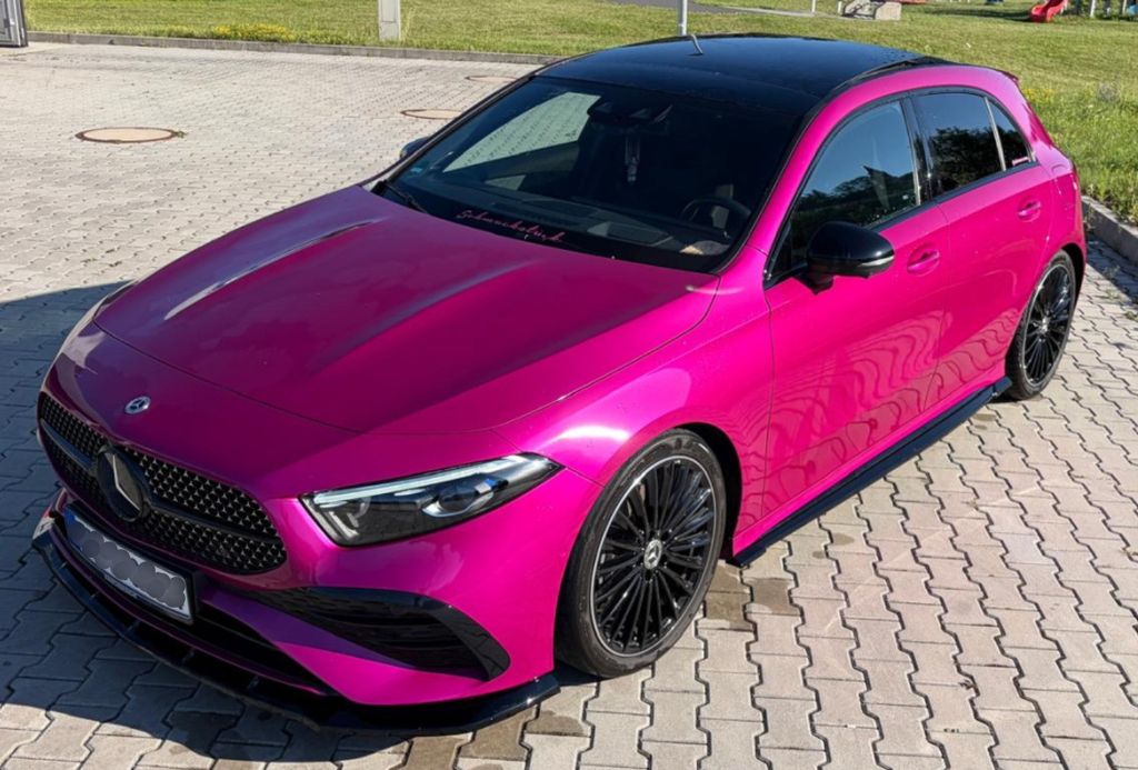 Bild des Angebotes Mercedes-Benz A 220 d AMG