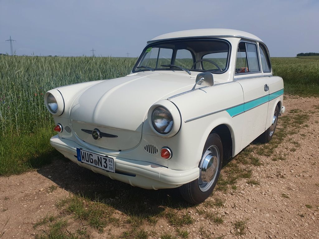 Bild des Angebotes Trabant Andere