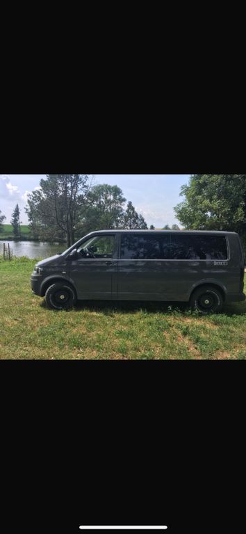 Bild des Angebotes Volkswagen T5 Caravelle