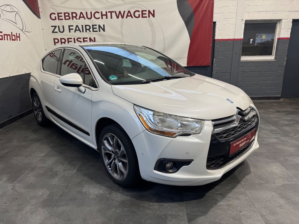 Bild des Angebotes Citroën DS4 SportChic