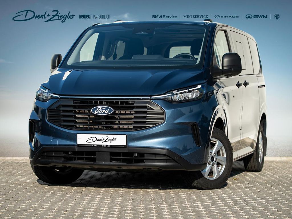 Bild des Angebotes Ford Transit Custom 320 L1 Trend 8-Sitze TechnologieP