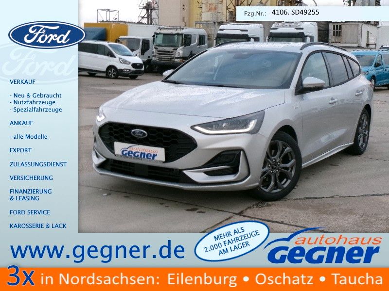 Bild des Angebotes Ford Focus ST-Line X Turnier 114kW ParkAss iACC Kam