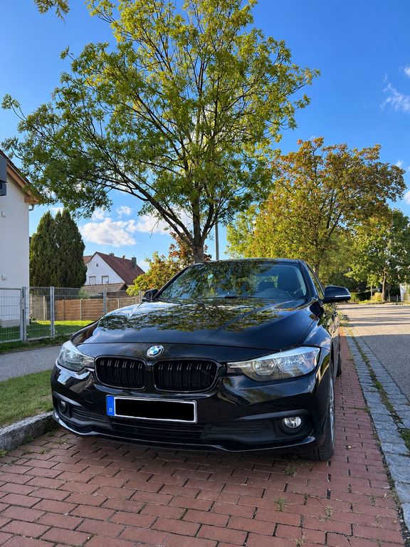 Bild des Angebotes BMW 318d Advantage TÜV bis 05/2028