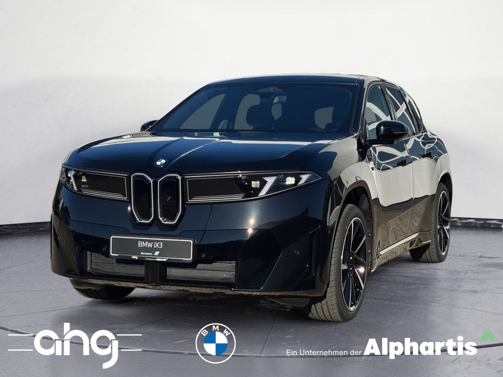 Bild des Angebotes BMW iX3 40 AHK M-Sportpaket Innovationspaket