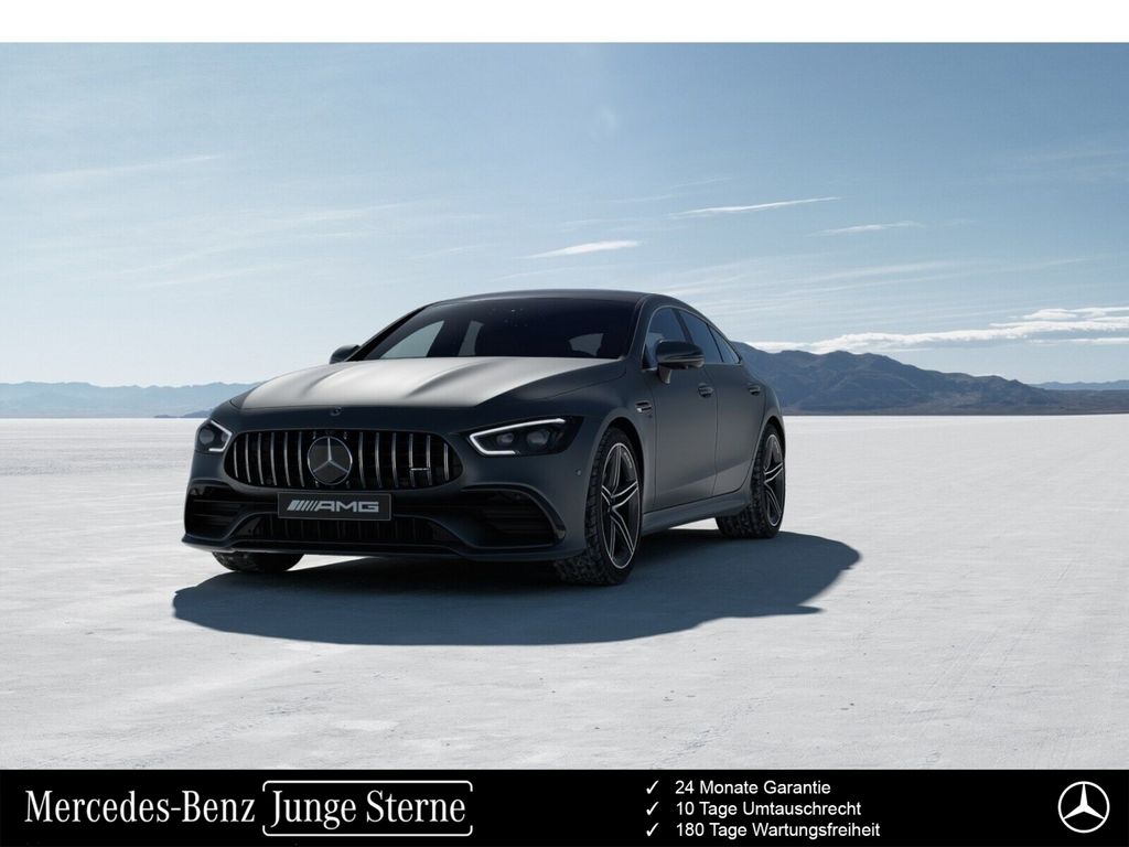 Bild des Angebotes Mercedes-Benz AMG GT 53 4MATIC+ HUD*Burm*StandHz*AHK*