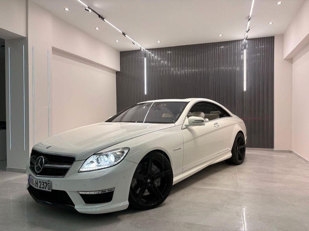 Mercedes-Benz CL 63 AMG Performance Einzelstück