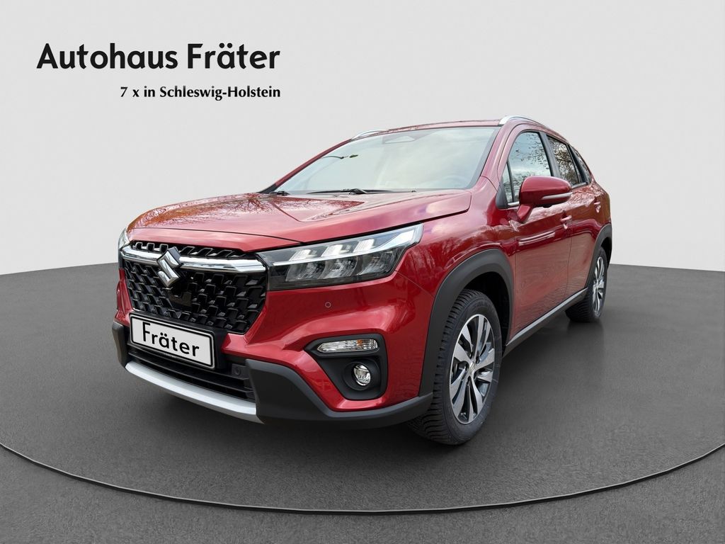 Bild des Angebotes Suzuki S-Cross 1.5 Comfort+ AllGrip AT Allwetter AHK