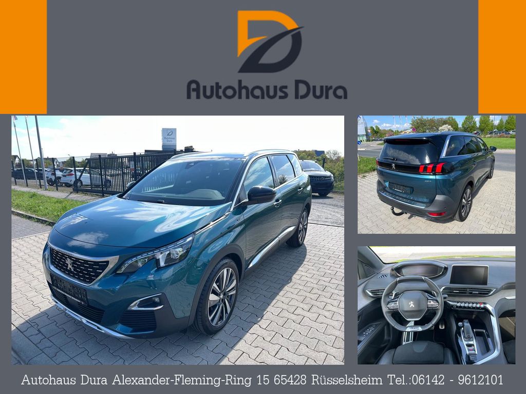 Bild des Angebotes Peugeot 5008 GT BlueHDi 180 Aut. Navi+Led+Pano+Ahk