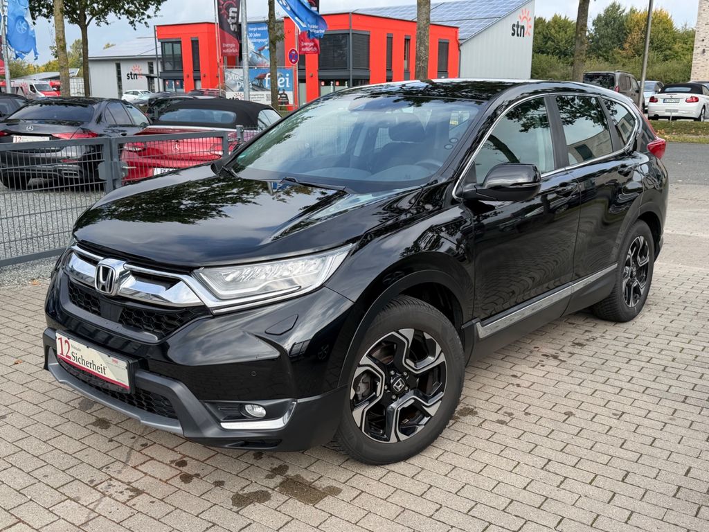 Bild des Angebotes Honda CR-V 1.5 T Elegance Kamera ACC LED Navi Klimaaut