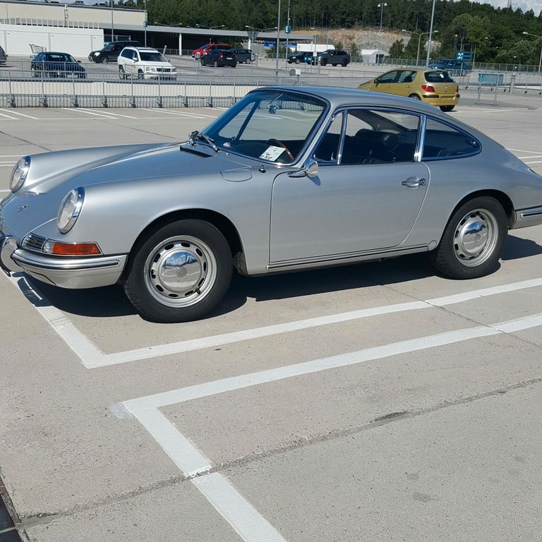 Porsche 912 SWB 1966
