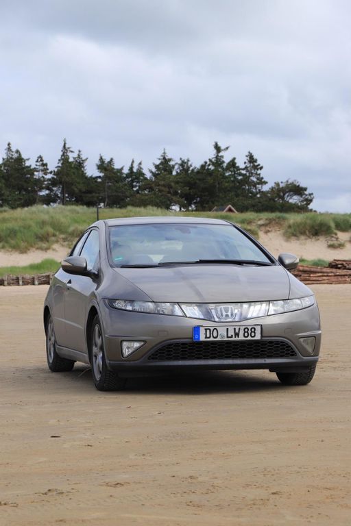 Bild des Angebotes Honda Civic 1.4i LS LS