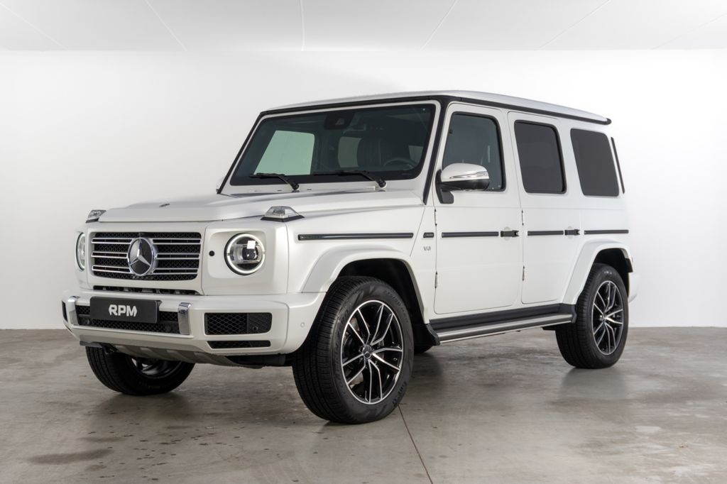 Bild des Angebotes Mercedes-Benz G500 *Final Edition*/1 Hd/4.500Km/Mwst./1 of 500