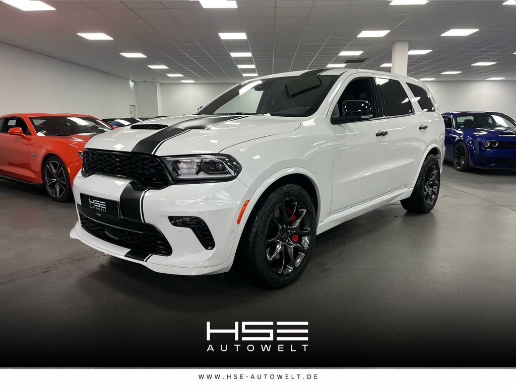 Bild des Angebotes Dodge Durango SRT 6,4l V8 *ACC/NAVI/ SZH / SZ-BELÜFT*