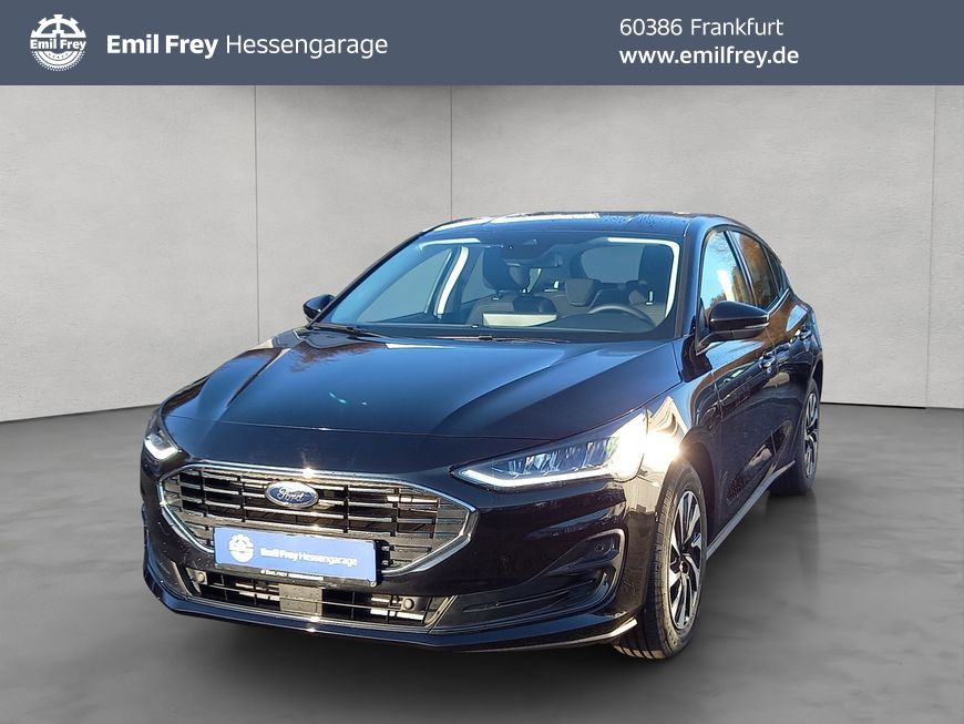 Bild des Angebotes Ford Focus 1.0 EcoBoost Hybrid Aut. TITANIUM EDITION