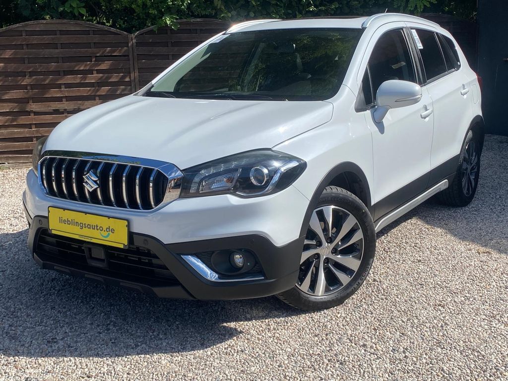 Bild des Angebotes Suzuki SX4 S-Cross Comfort+ 4x4 Panorama Anhängek. LED