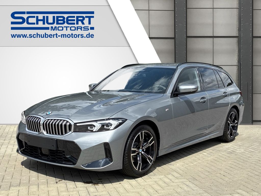 Bild des Angebotes BMW 318 d Touring *UPE 66.480* M-SPORT AHK 360° HUD