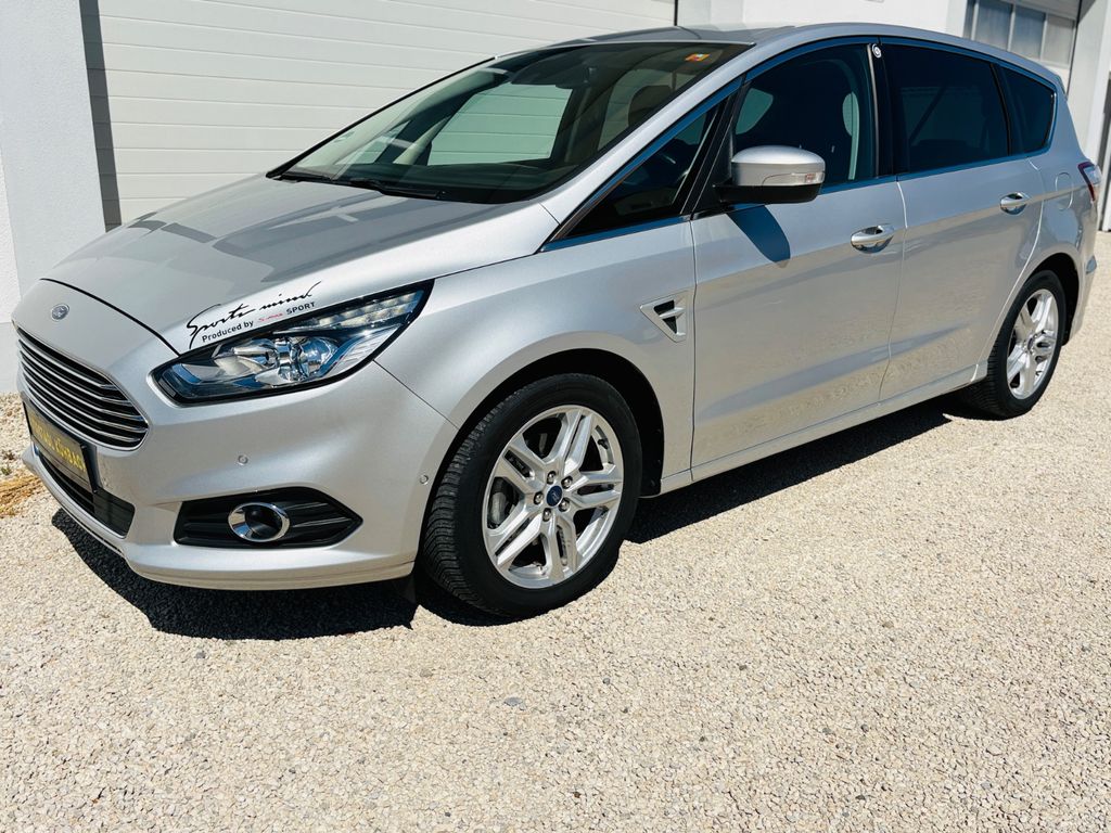 Bild des Angebotes Ford S-Max S-MAX Titanium*7-SITZER*NAVI*TEMPOMAT*PDC