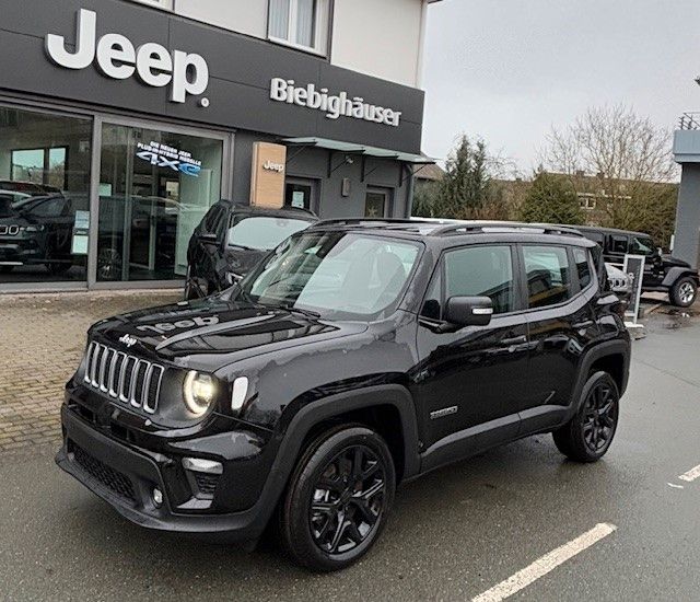 Bild des Angebotes Jeep Renegade Limited Plug-In-Hybrid 4xe Automatik