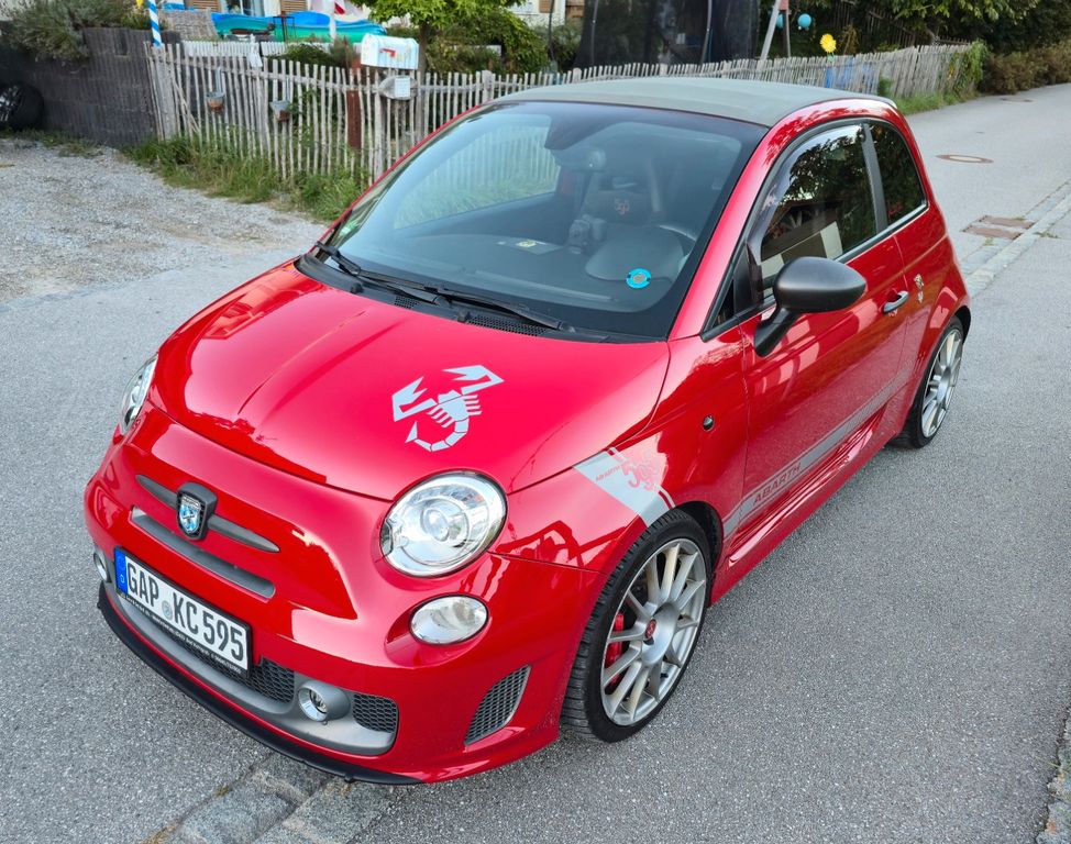 Bild des Angebotes Abarth 595 Competizione 1.4 T-Jet 16V 595 Competizi...