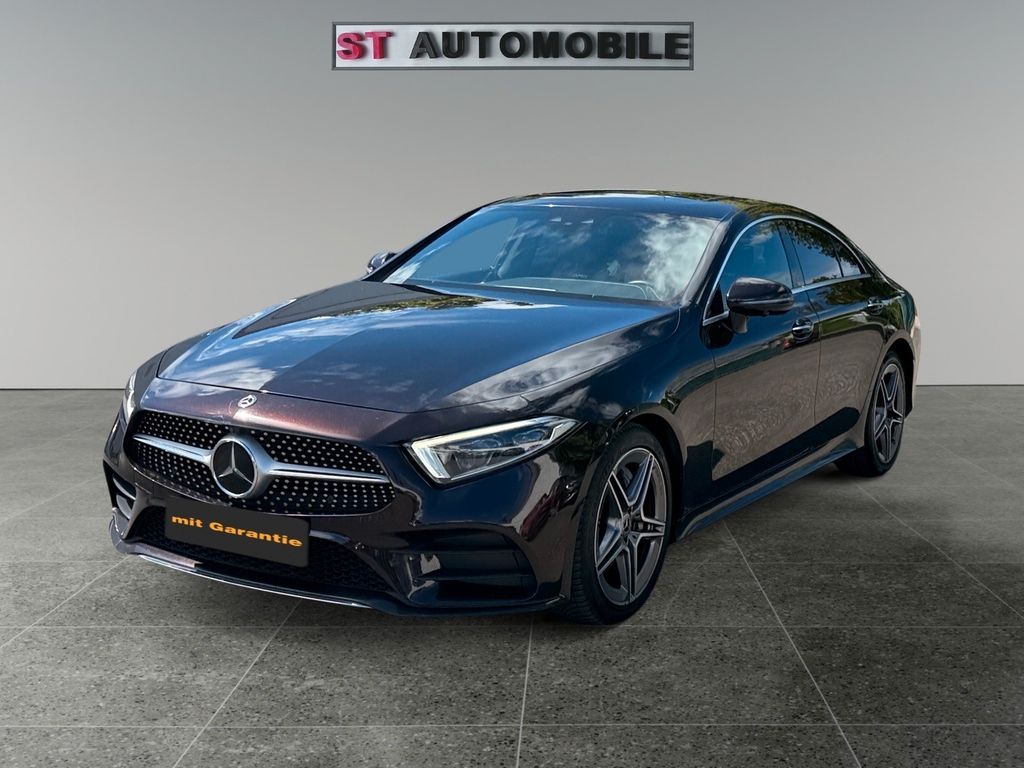 Bild des Angebotes Mercedes-Benz CLS 400d 4Matic AMG 3.0-ACC-Kamera-Leder