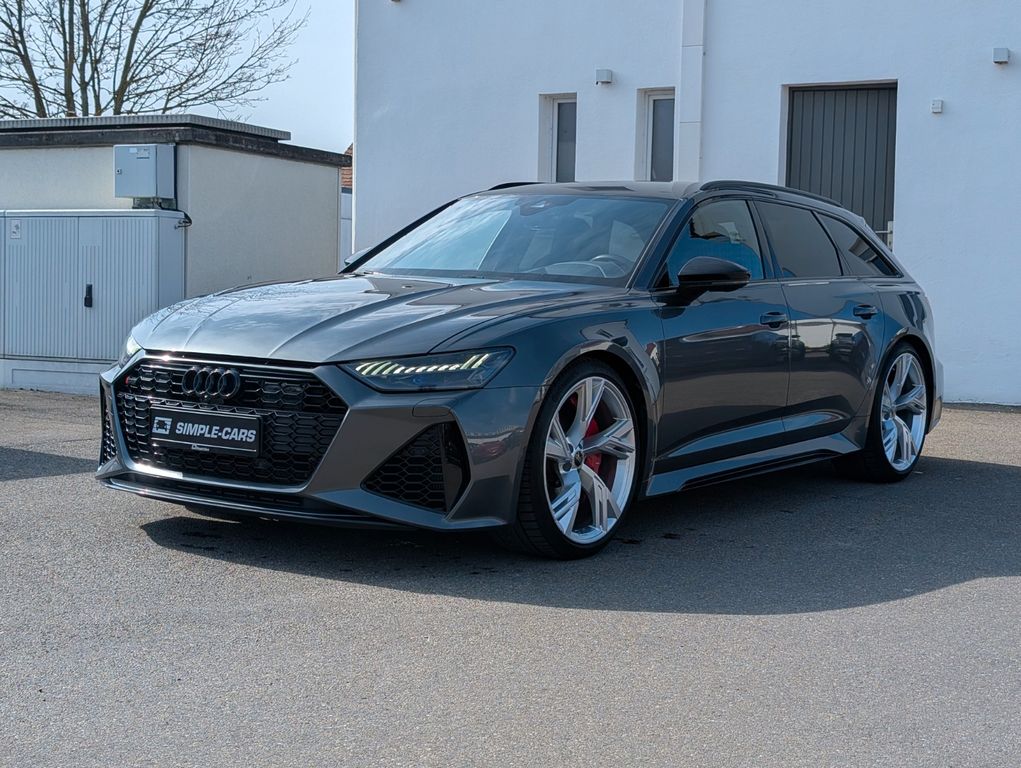 Bild des Angebotes Audi RS 6 Avant 4.0 TFSI quattro*DYNAMIK*AHK*HUD*MATR