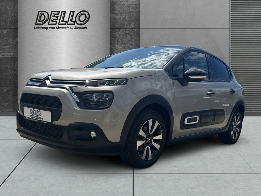 Bild des Angebotes Citroën C3 MAX 1.2 Navigation & Park-Paket Navi LED Appl
