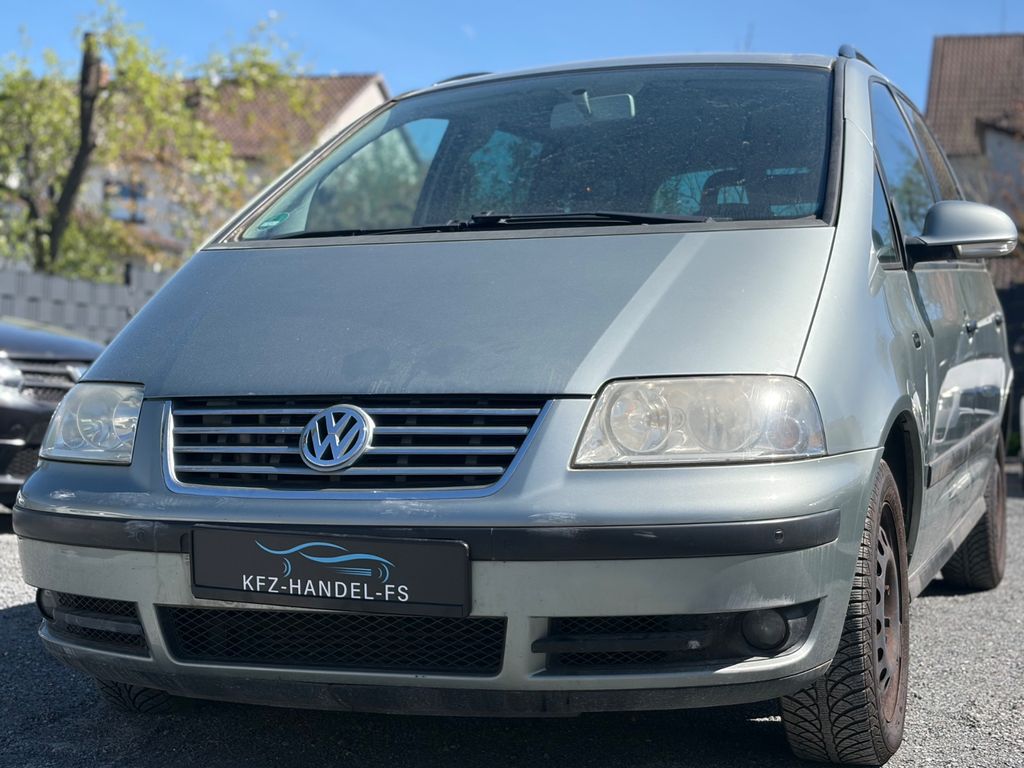 Bild des Angebotes Volkswagen Sharan 1.8T Basis