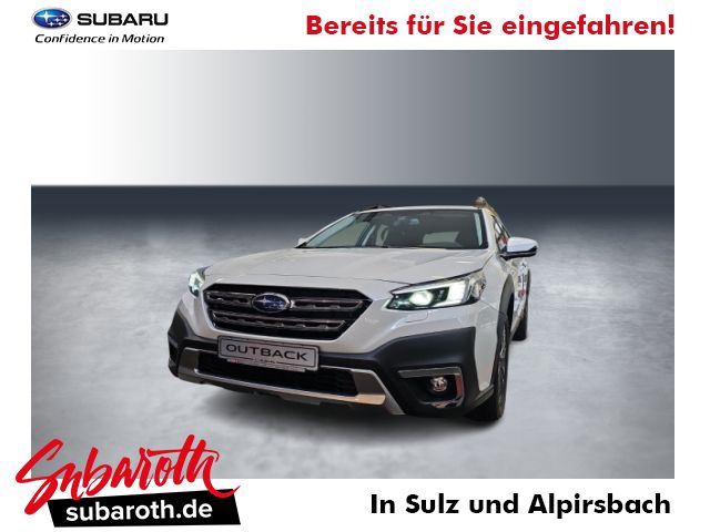 Subaru Outback 2.5i Active Navi/Autom./Klima/LED/NSW