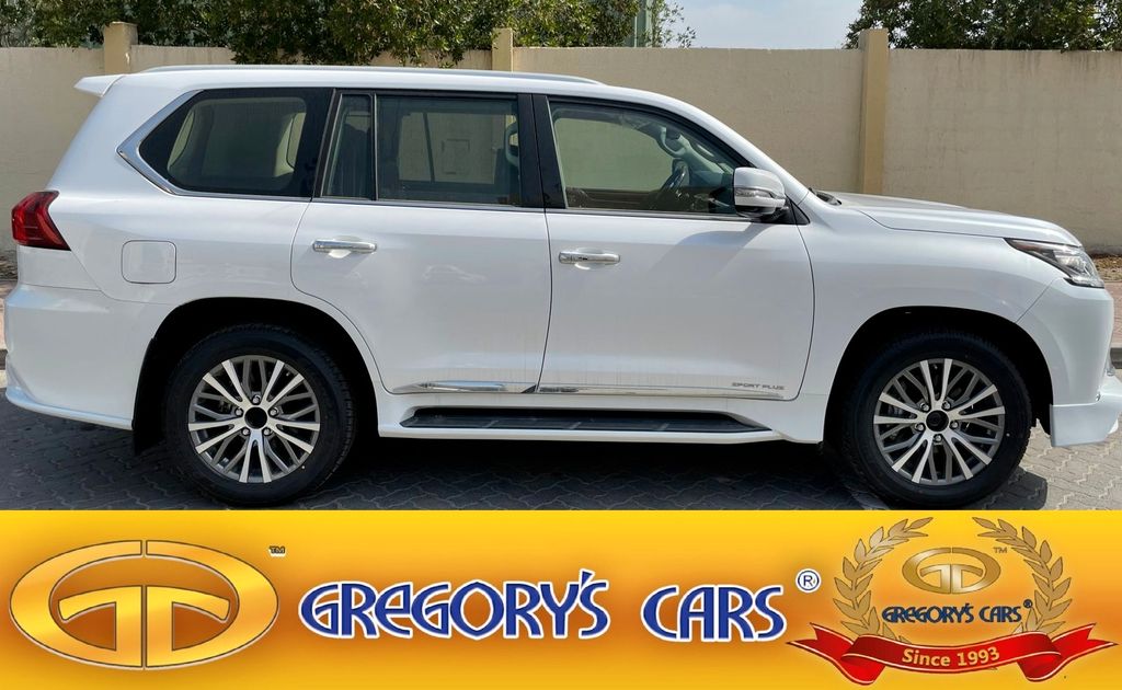 Bild des Angebotes Lexus LX450+V8!+TurboDIESEL+NEU+2023+VOLL+20*STOCK