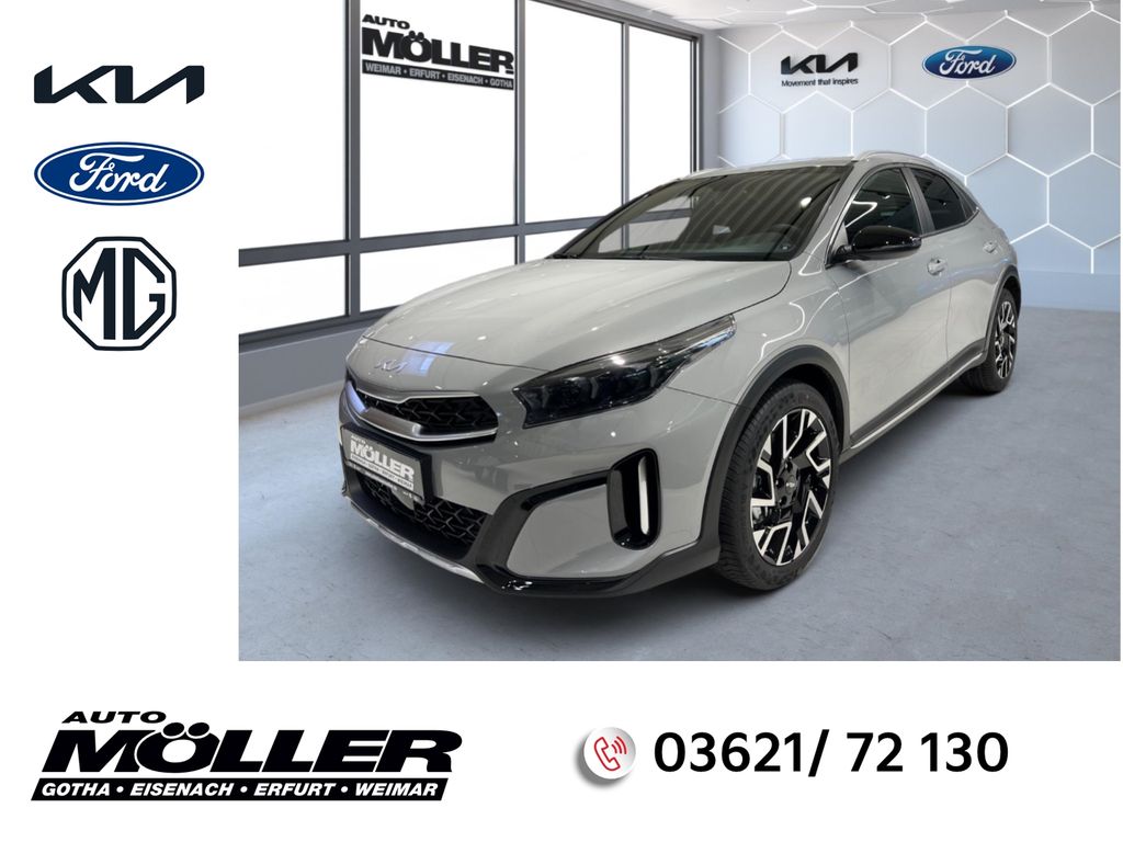 Kia XCeed 1.6T Nightline DCT7 LED Sitzheizung Rückfa