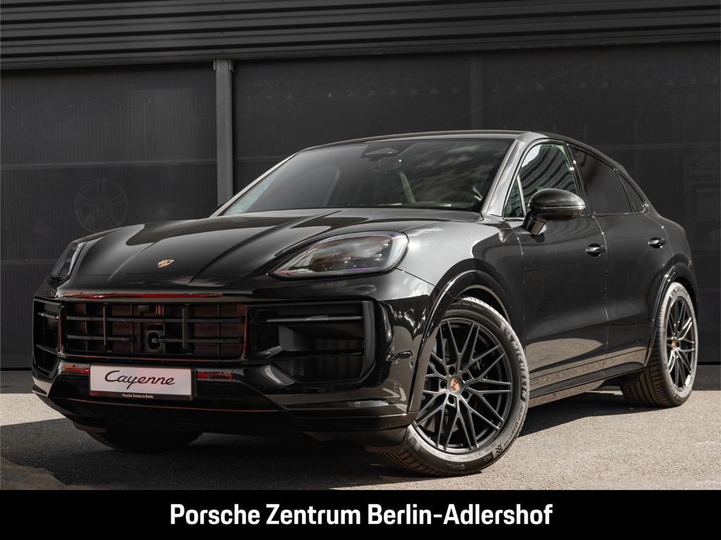 Bild des Angebotes Porsche Cayenne GTS Coupe HA-Lenkung InnoDrive Head-Up