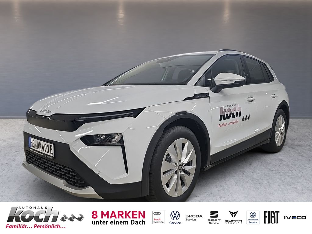 Bild des Angebotes Skoda Elroq 50 LED NAVI PDC SHZ RFK