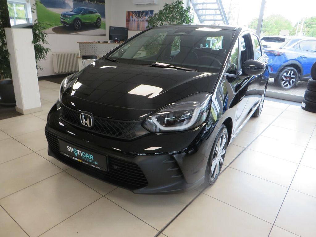 Bild des Angebotes Honda Jazz 1.5 Hybrid Elegance Navi Kamera Sitzheizung