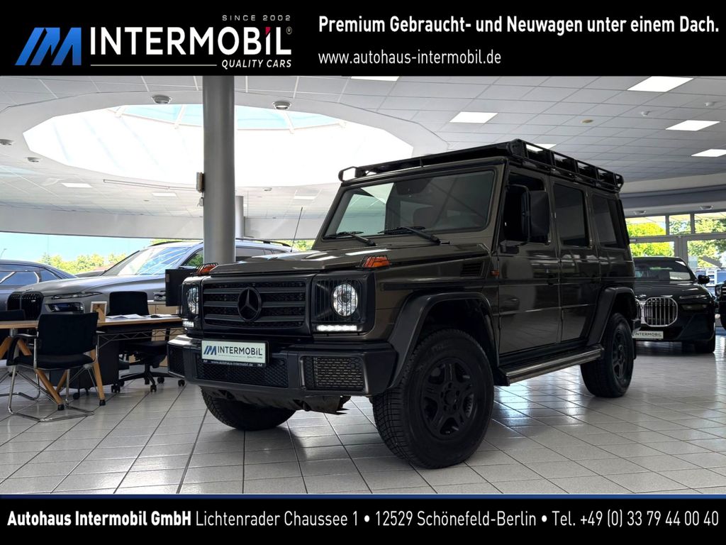 Bild des Angebotes Mercedes-Benz G 350 d Professional 4Matic*OFF-ROAD*STANDHZG*
