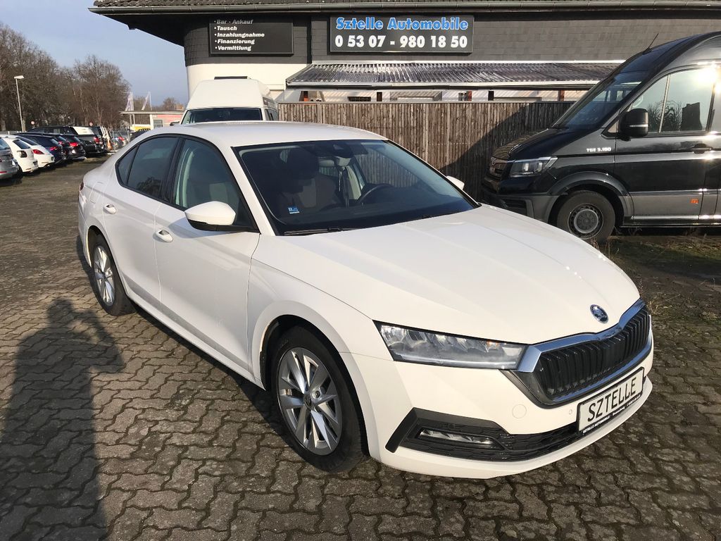 Bild des Angebotes Skoda Octavia 2.0 TDI Lim. Ambition*LED*SHZ*TEMPOMAT*