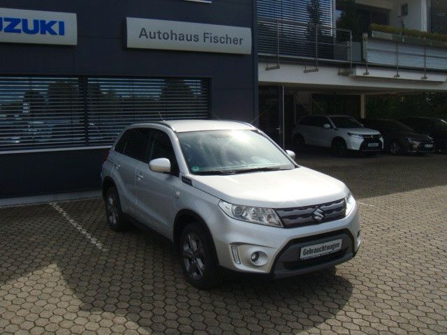 Bild des Angebotes Suzuki Vitara 1.6 DDiS Comfort 4x4 AHK