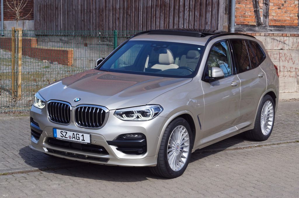 Bild des Angebotes ALPINA XD3 *AHK*20"ACC*Sitzbelüftung*Standheizung