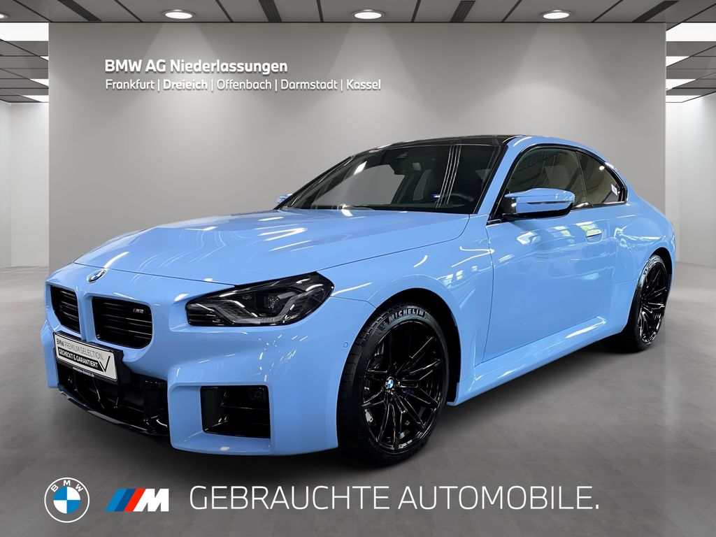 Bild des Angebotes BMW M2 Coupé Harman/K LiveCockpitProf Kamera LED
