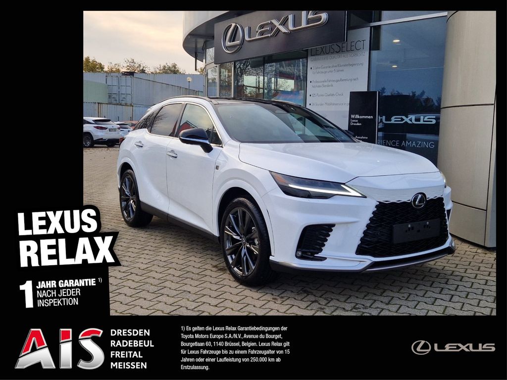 Bild des Angebotes Lexus RX 350 h E-Four Sport Design Panoramadach
