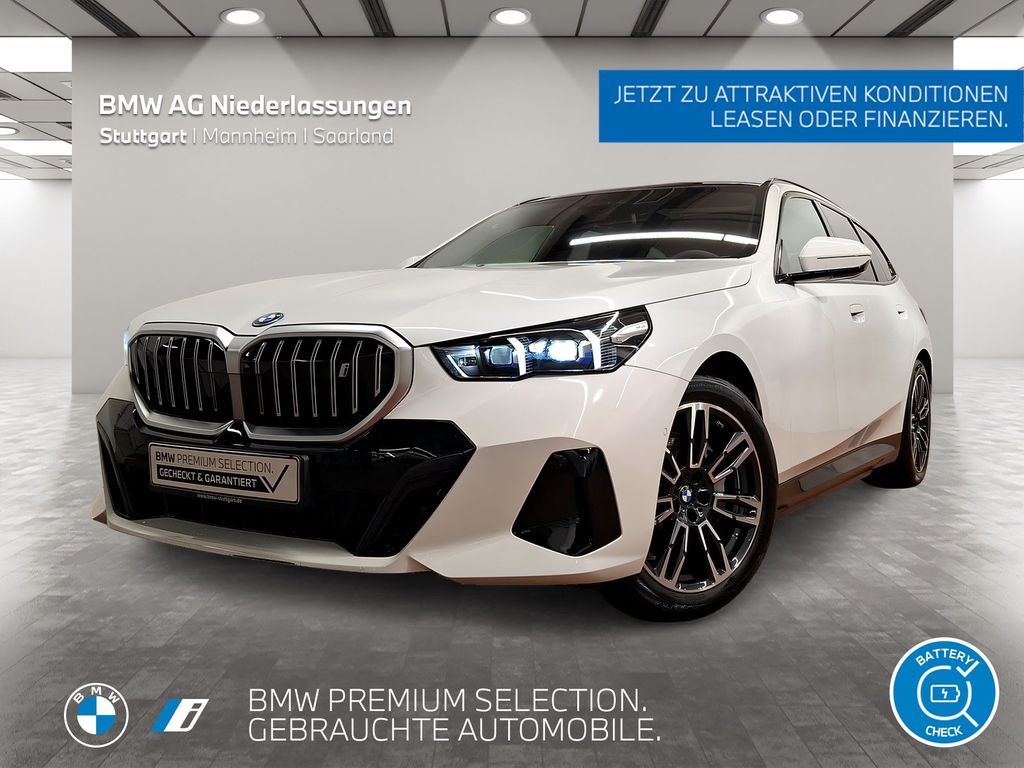 Bild des Angebotes BMW i5 eDrive40 Touring M Sport AHK LiveCockpitProf