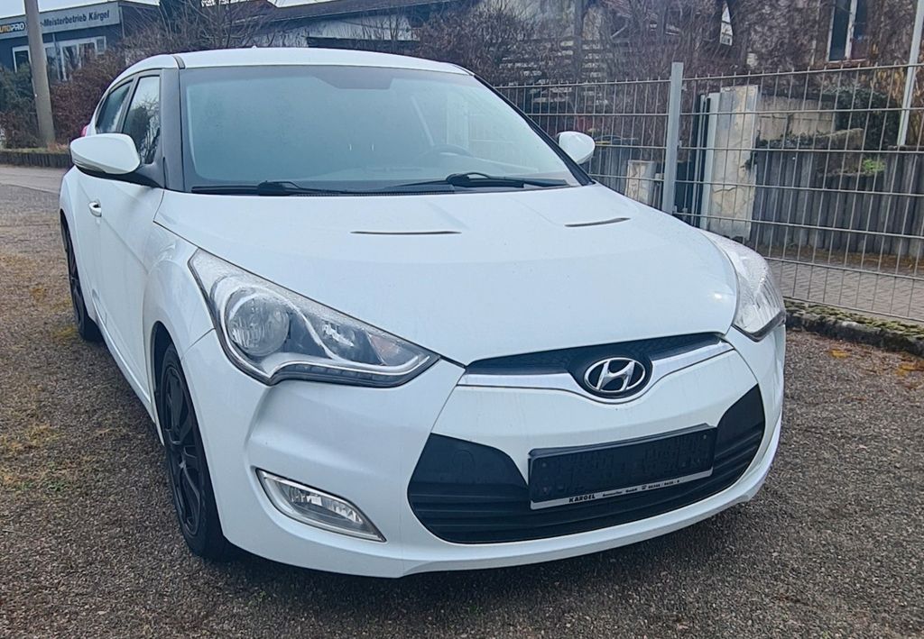 Bild des Angebotes Hyundai Veloster Trend