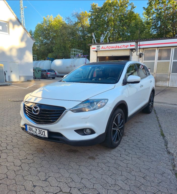 Bild des Angebotes Mazda CX-9 3.7 V6 AWD *TÜV 01/28* Bremsen Neu *7