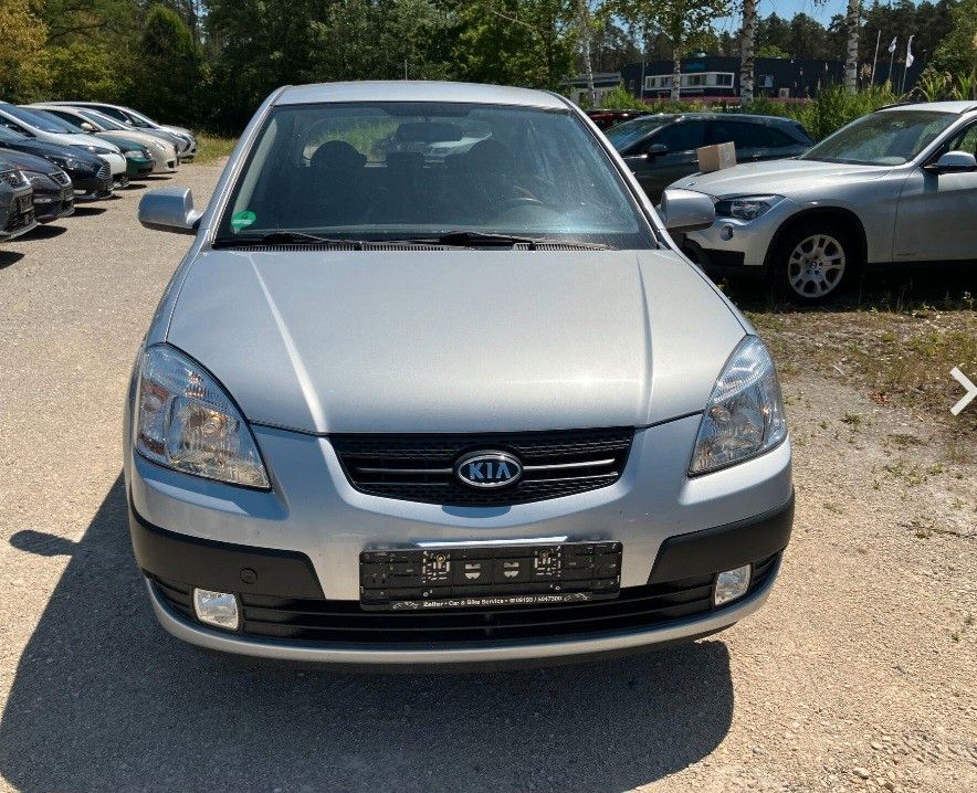 Bild des Angebotes Kia Rio 1.4 EX  *  Klima. * 1. Hd *  Tüv Neu *